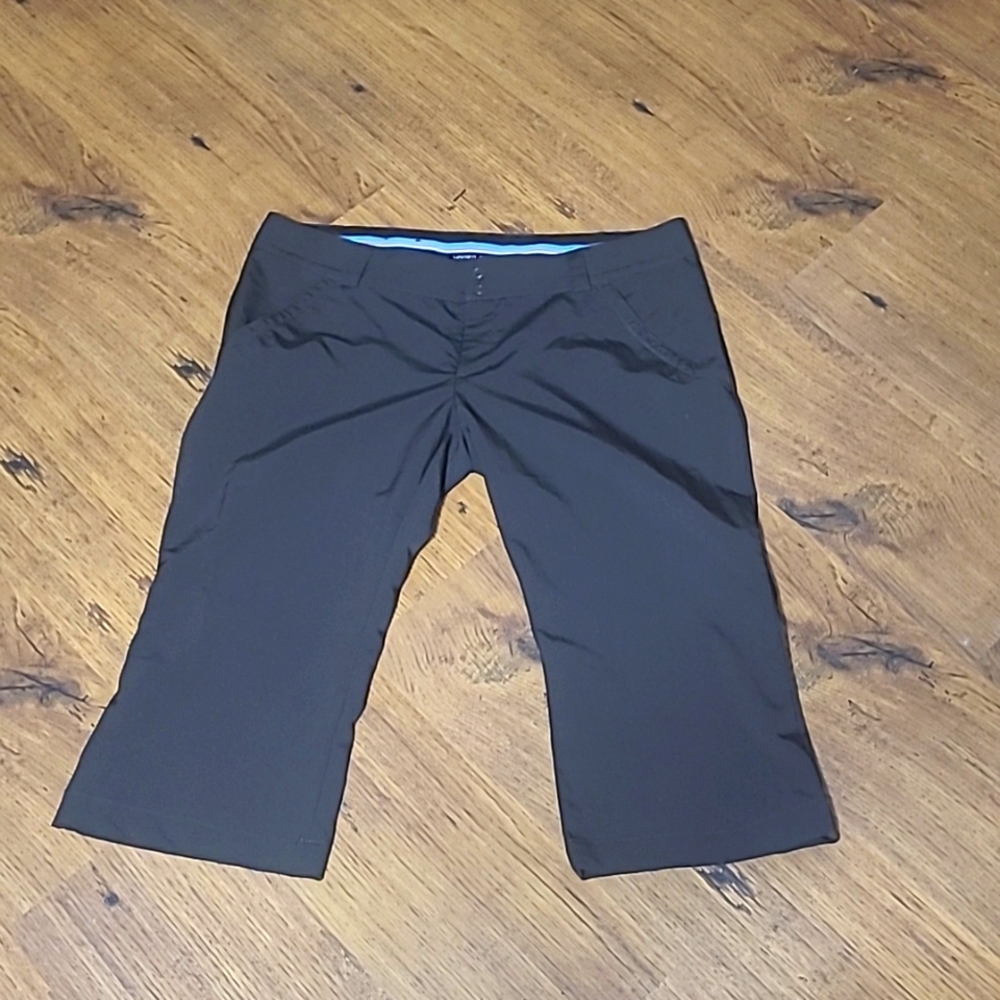 Under Armour Golf Capri 12